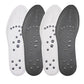 Semelle magnétique unisexe – 18 aimants, massage par acupression, coussinets pour chaussures, semelles thérapeutiques et amincissantes