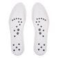 Semelle magnétique unisexe – 18 aimants, massage par acupression, coussinets pour chaussures, semelles thérapeutiques et amincissantes