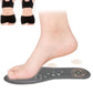 Semelle magnétique unisexe – 18 aimants, massage par acupression, coussinets pour chaussures, semelles thérapeutiques et amincissantes