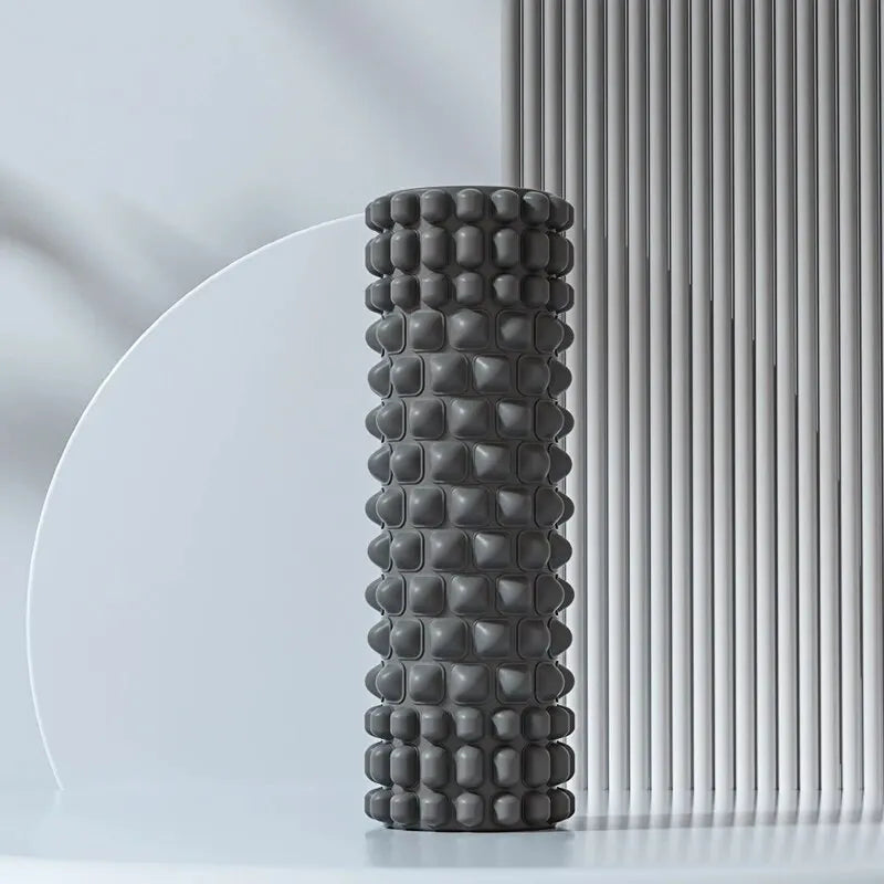 Foam Roller dos et muscles – soulagement douleurs et récupération jambes & bras