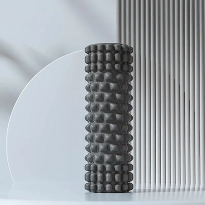Foam Roller dos et muscles – soulagement douleurs et récupération jambes & bras