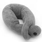 Coussin de massage shiatsu cervical vibrant – Relaxation musculaire & anti-stress