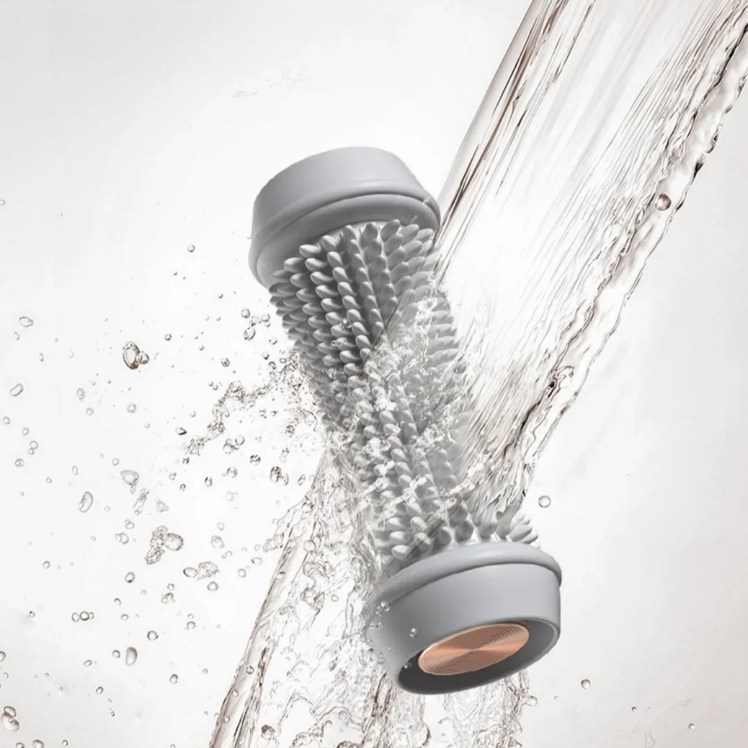 Rouleau de massage pieds – Soulagement fasciite plantaire, massage talons & voûte plantaire