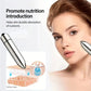 Mini masseur vibrant pour visage et yeux – Appareil portable pour massage facial, absorption des lotions, soins beauté à domicile et en voyage.