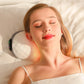 Coussin chauffant et massant – Oreiller USB pour cou et épaules, massage thermique et vibration