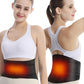 Ceinture pour le dos chauffante – Ceinture lombaire magnétique auto-chauffante pour soulager douleurs et sciatique