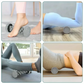 Rouleau masseur pour pied – Massage fascia plantaire, relaxation musculaire et yoga