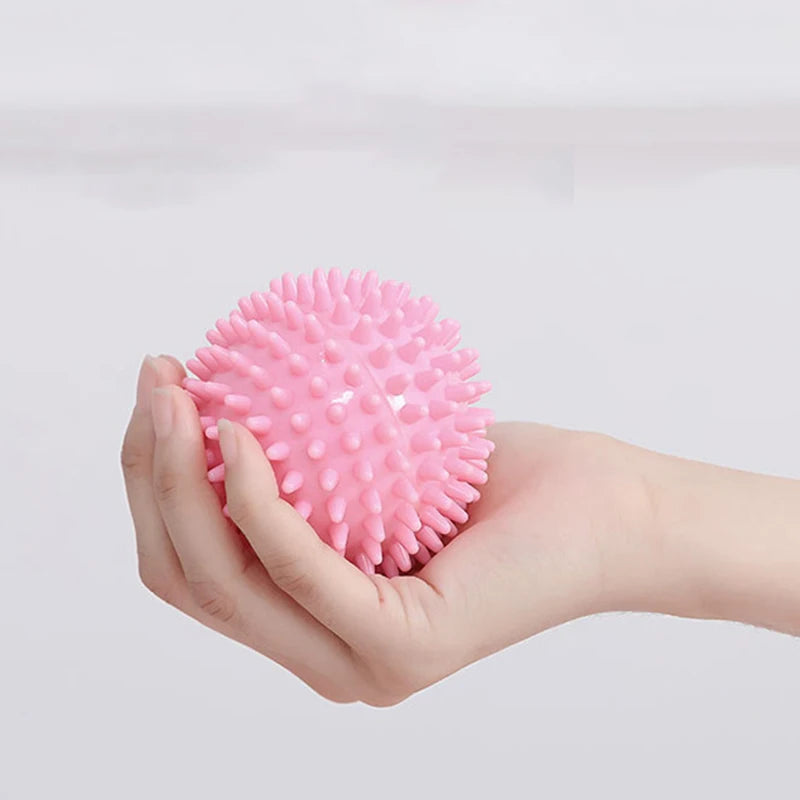 Balle de massage Fascia – massage musculaire du dos, cou, épaules et pieds pour relaxation et fitness
