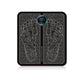 Tapis massage pieds électrique – Massage points d’acupression, circulation sanguine améliorée, 8 modes et 19 niveaux de relaxation