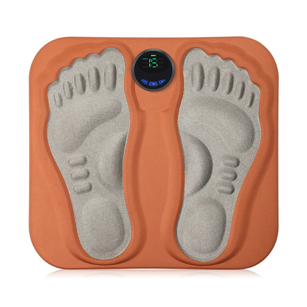 Masseur de pieds 3D intelligent – Tapis de massage pour pieds, circulation sanguine, relaxation muscles