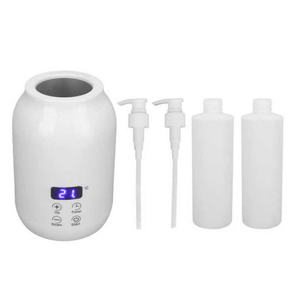 Chauffe-huile de massage portable réglable