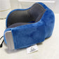Coussin relaxant – Oreiller cervical en mousse à mémoire en U pour voyage et massage du cou