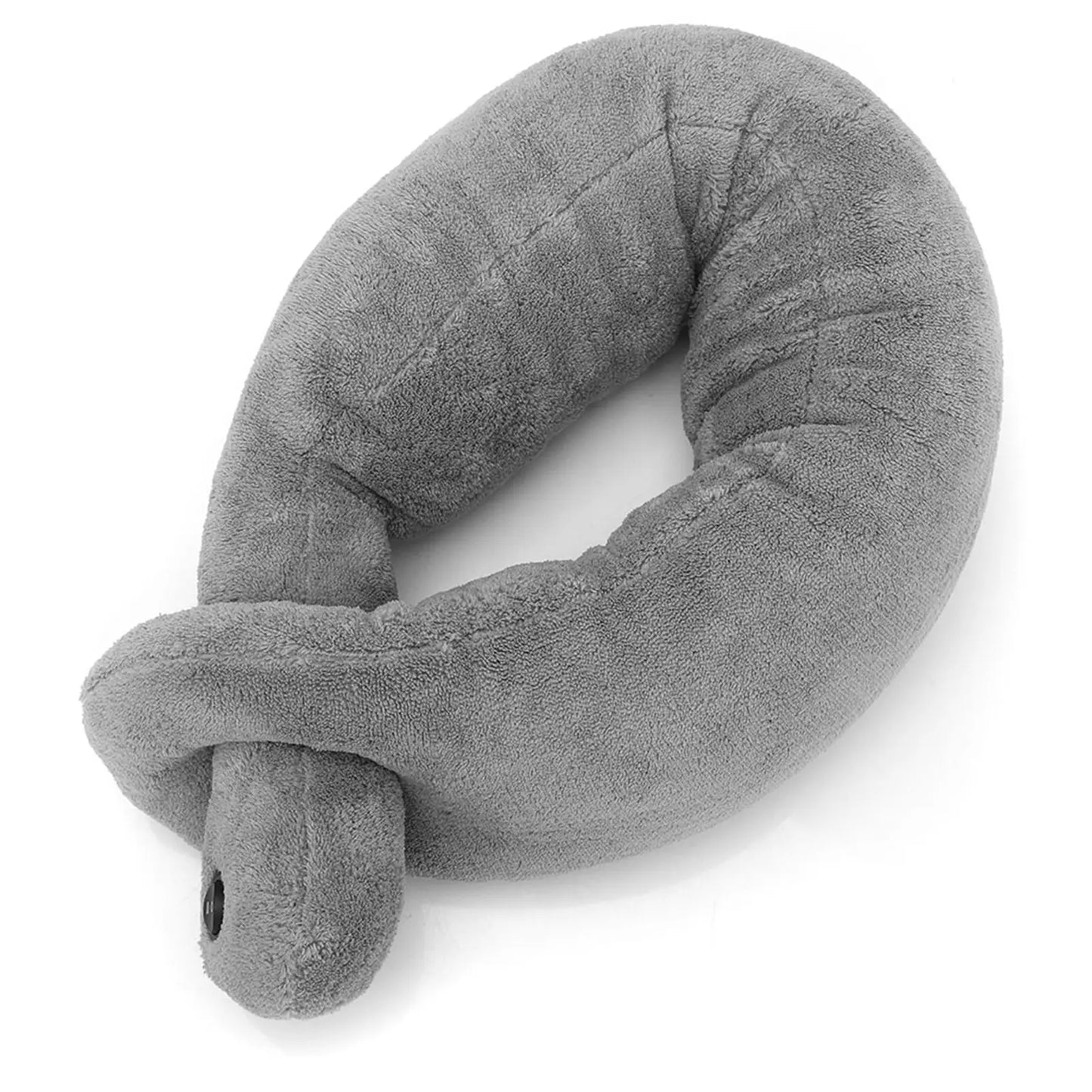 Coussin de massage shiatsu cervical vibrant – Relaxation musculaire & anti-stress