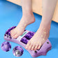 Rouleau massage pieds – Soulage douleurs, voûte plantaire, talon et tensions musculaires