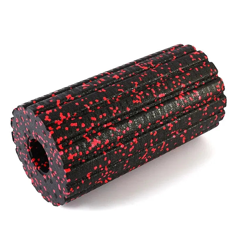 Foam Roller EPP haute densité – Rouleau de massage creux yoga & fitness pour relaxation musculaire