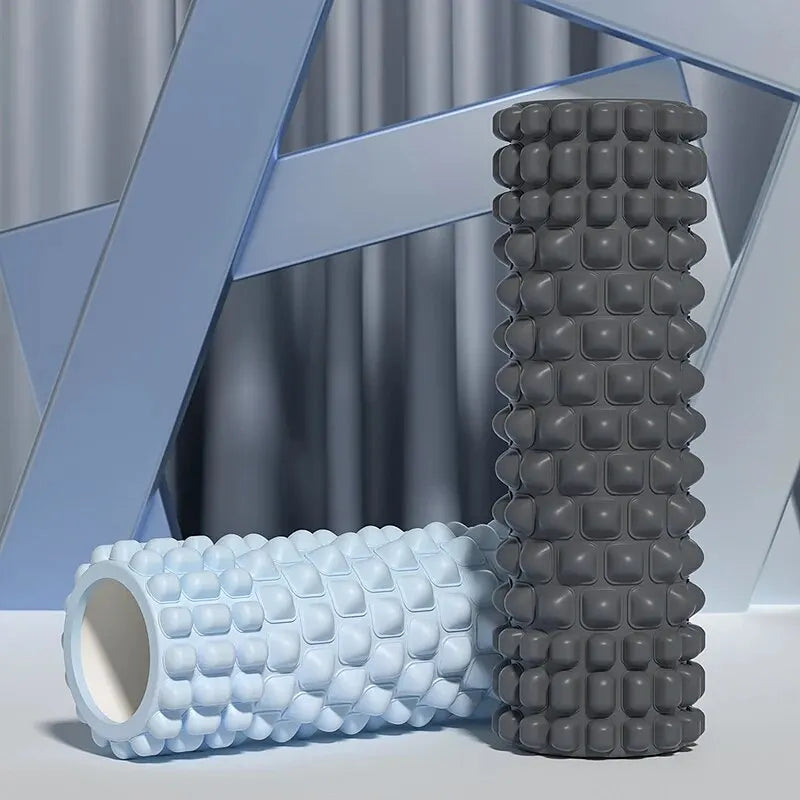 Foam Roller dos et muscles – soulagement douleurs et récupération jambes & bras