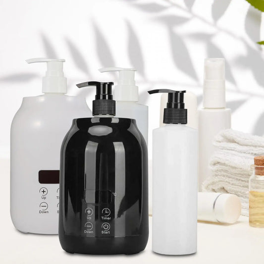 Chauffe-huile de massage portable réglable