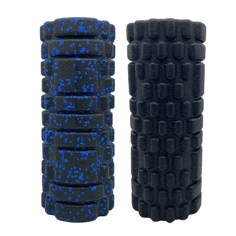 Rouleau massage dos en mousse EPP 30/33 cm – Yoga, fitness et récupération musculaire
