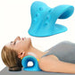 Coussin massage cervicales – Traction, relaxation et soutien pour cou et colonne