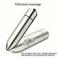 Mini masseur vibrant pour visage et yeux – Appareil portable pour massage facial, absorption des lotions, soins beauté à domicile et en voyage.