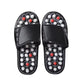 Sandales d’acupression Shiatsu – Massage pieds, soulagement fasciite plantaire et stimulation réflexologie