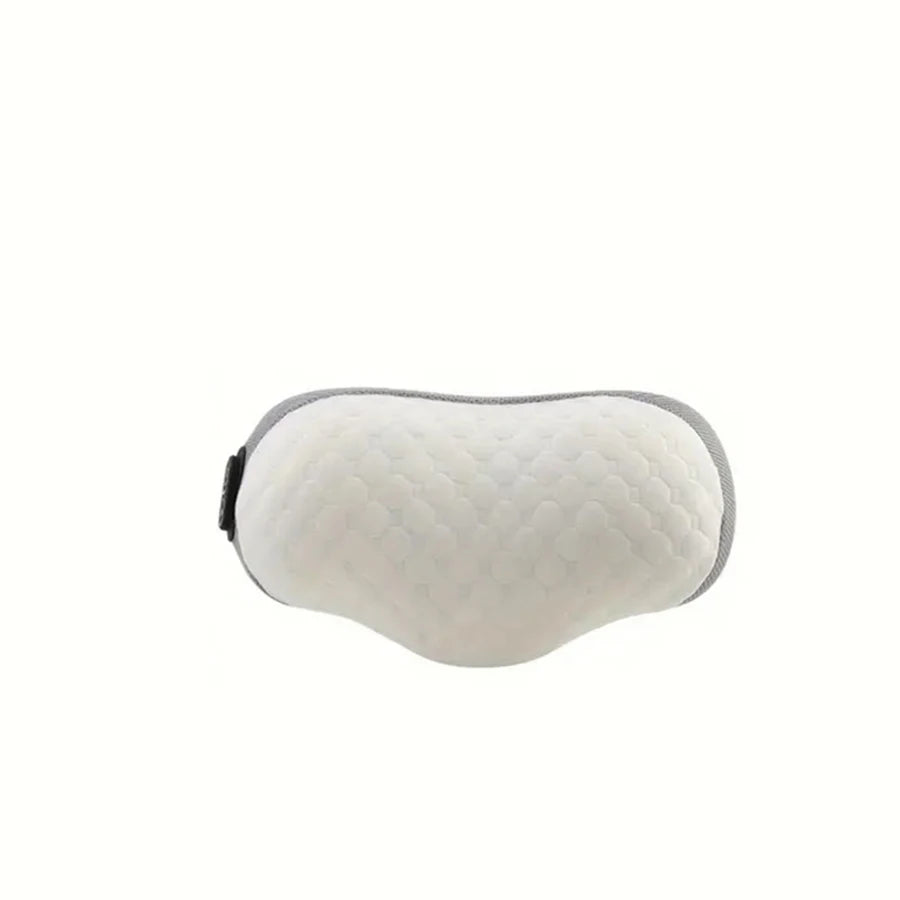 Coussin chauffant et massant – Oreiller USB pour cou et épaules, massage thermique et vibration