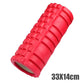 Foam Roller 33 cm – Massage musculaire dos & entraînement fitness