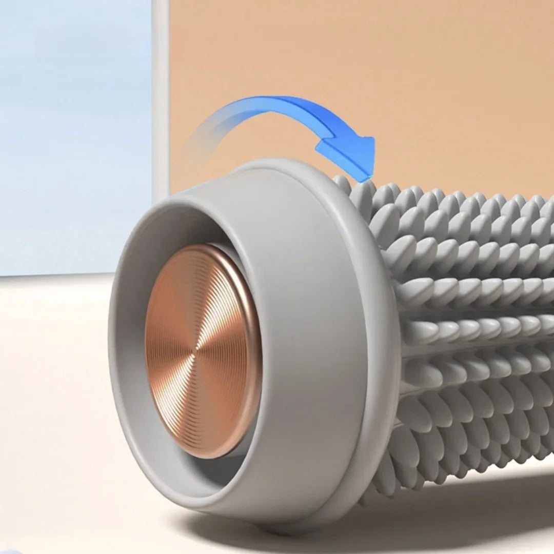 Rouleau de massage pieds – Soulagement fasciite plantaire, massage talons & voûte plantaire