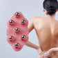 Rouleau masseur en jade – Balle de massage corps, jambes et abdomen, relaxation & affinage