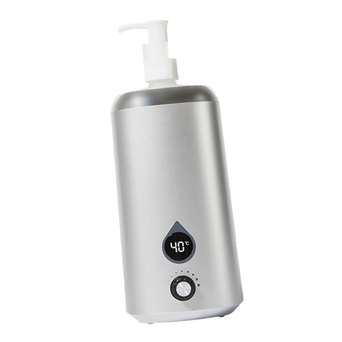Chauffe-huile massage silencieux LED – chauffage rapide automatique pour SPA et salon