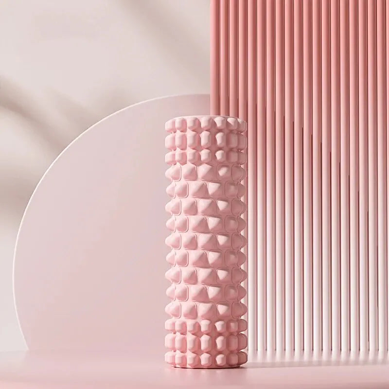 Foam Roller dos et muscles – soulagement douleurs et récupération jambes & bras