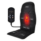 Coussin de massage – Masseur électrique avec chauffage et vibration pour dos, cou et lombaires