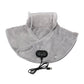 Coussin massant cervicales – Écharpe chauffante électrique pour cou et épaules, 3 niveaux