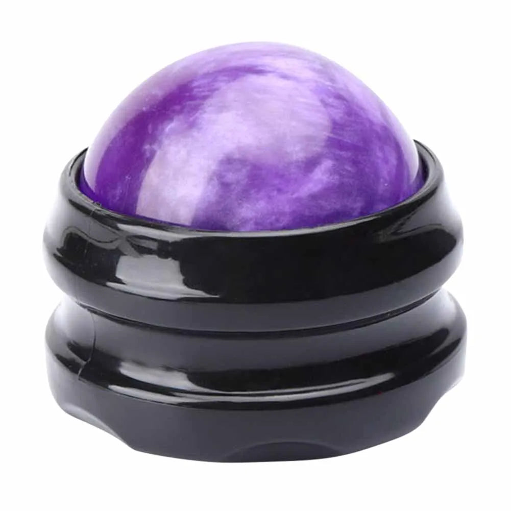 Balle de massage à rouleau – froid et chaud pour détente et récupération