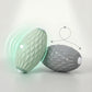Balle de massage en silicone pour fasciite plantaire, relâchement myofascial et massage du dos, cou, pieds et jambes