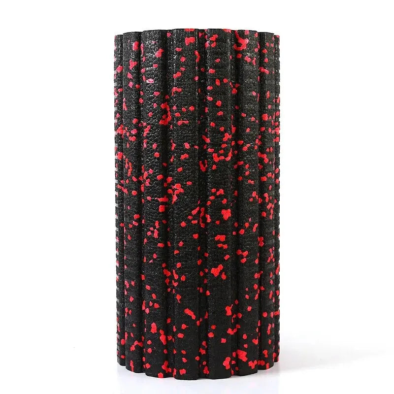 Foam Roller EPP haute densité – Rouleau de massage creux yoga & fitness pour relaxation musculaire