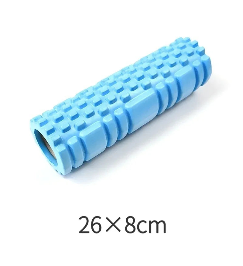 Foam Roller en mousse pour yoga, fitness et rééducation