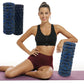 Rouleau massage dos en mousse EPP 30/33 cm – Yoga, fitness et récupération musculaire