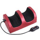Appareil pour le massage des pieds – Shiatsu, rouleaux vibrants et soulagement fatigue