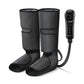 Bottes drainage lymphatique Nekteck – Bottes de massage à compression d’air pour jambes et mollets, circulation et relaxation