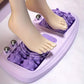 Rouleau massage pieds – Soulage douleurs, voûte plantaire, talon et tensions musculaires