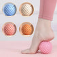 Balle de massage Fascia – massage musculaire du dos, cou, épaules et pieds pour relaxation et fitness