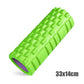 Foam Roller 33 cm – Massage musculaire dos & entraînement fitness