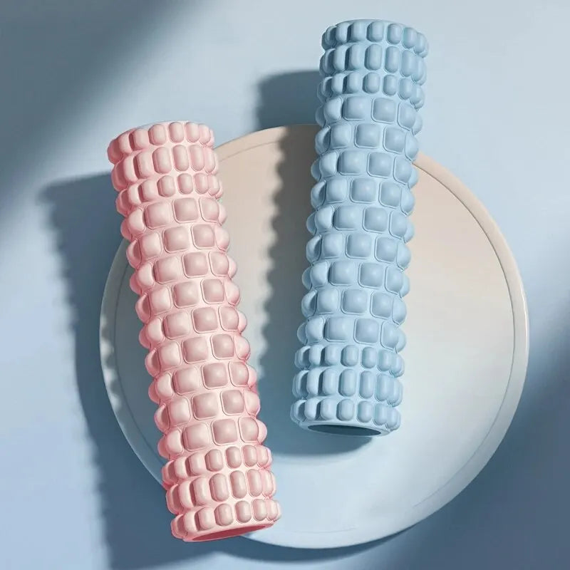 Foam Roller dos et muscles – soulagement douleurs et récupération jambes & bras