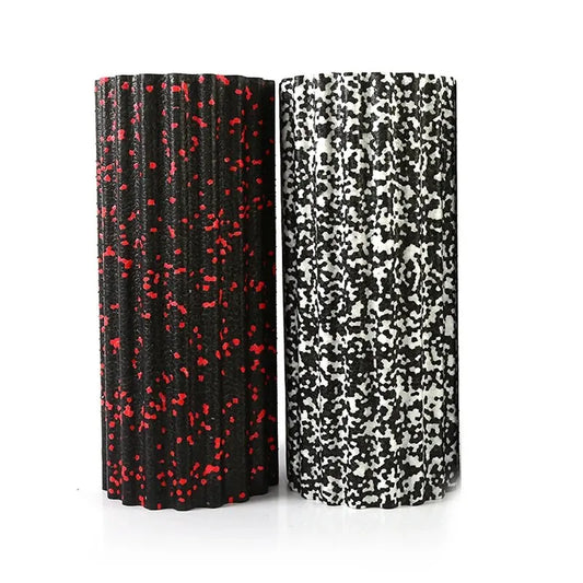 Foam Roller EPP haute densité – Rouleau de massage creux yoga & fitness pour relaxation musculaire