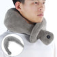 Coussin de massage shiatsu cervical vibrant – Relaxation musculaire & anti-stress