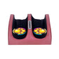 Masseur Pied Électrique – Shiatsu Chauffant, Relaxation Musculaire et Soulagement Fatigue Pieds et Mollets