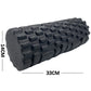 Rouleau massage dos en mousse EPP 30/33 cm – Yoga, fitness et récupération musculaire