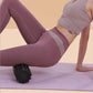 Foam roller en mousse 45 cm – Massage musculaire, Pilates et fitness à domicile