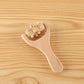 Rouleau de Massage en Bois – Thérapie Corps, Visage, Épaules et Cou – Outil Relaxation et Massage Manuel